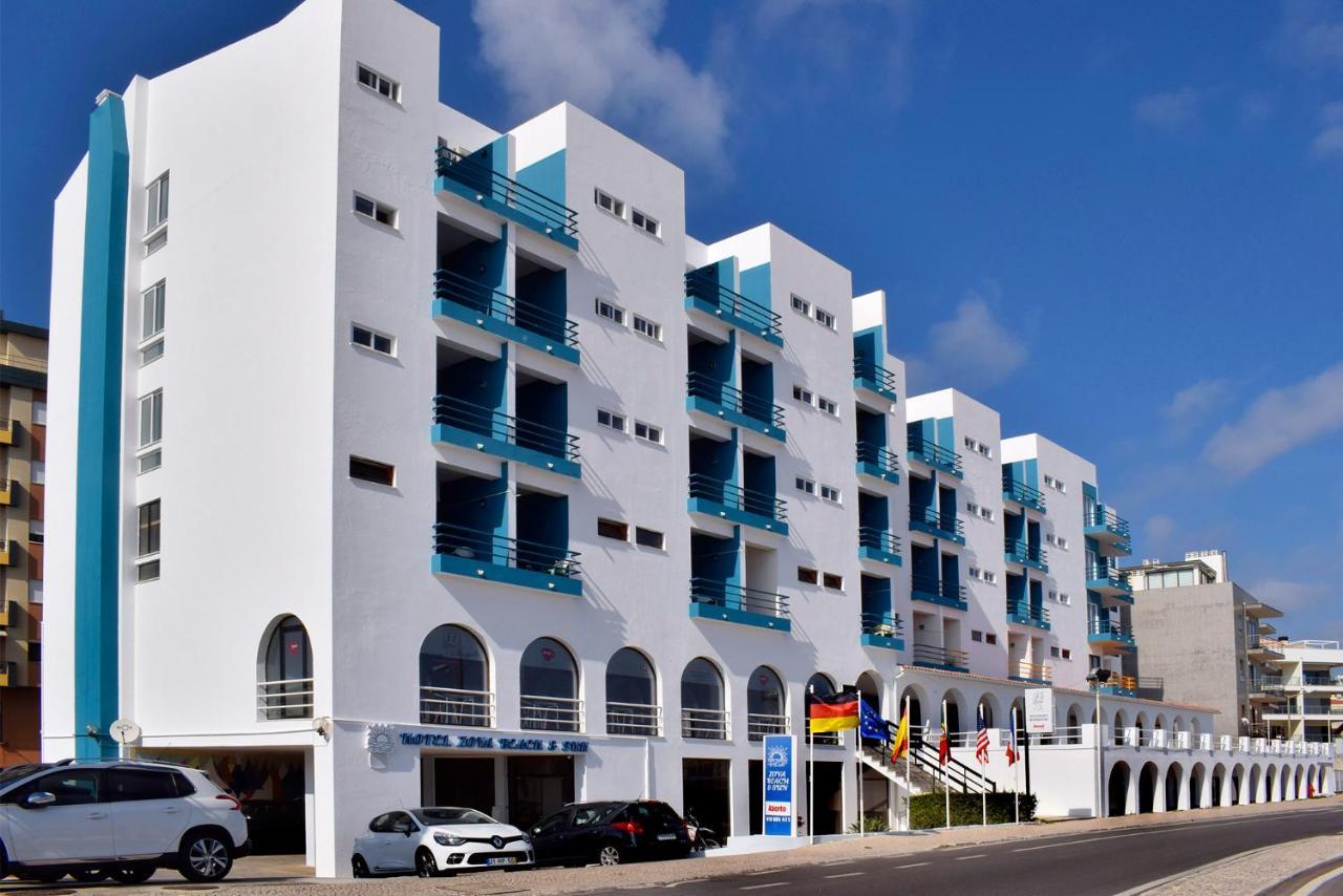 The Foz Beach Hotel Figueira da Foz Zewnętrze zdjęcie