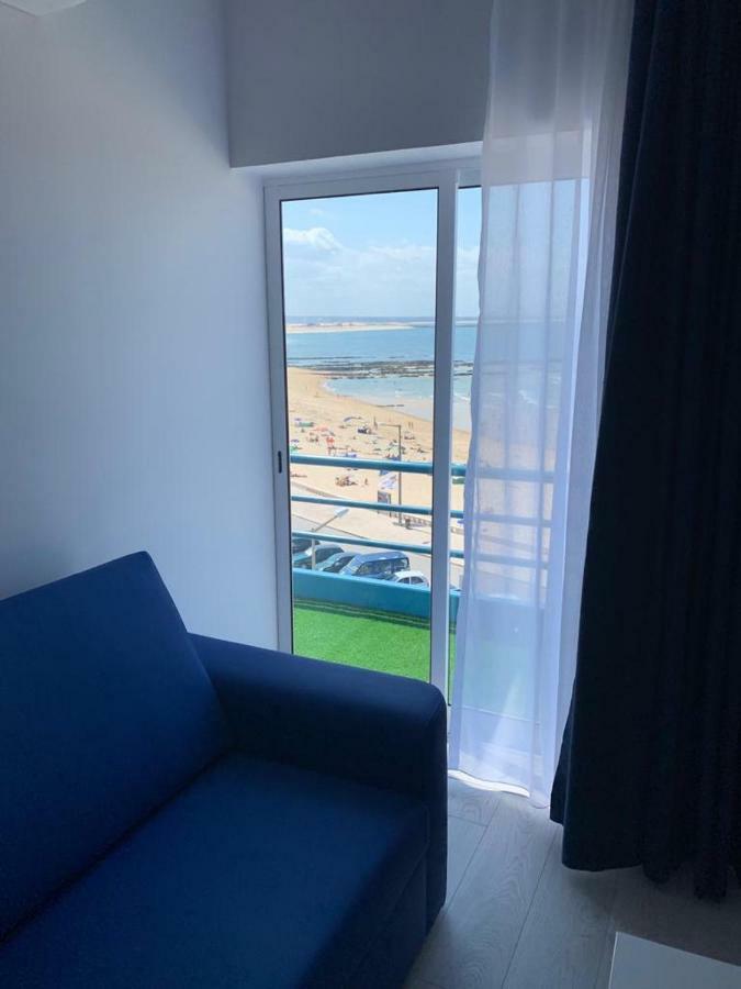 The Foz Beach Hotel Figueira da Foz Zewnętrze zdjęcie
