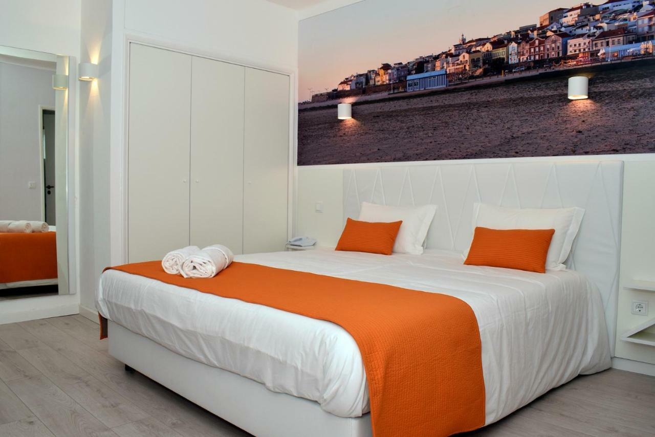 The Foz Beach Hotel Figueira da Foz Zewnętrze zdjęcie