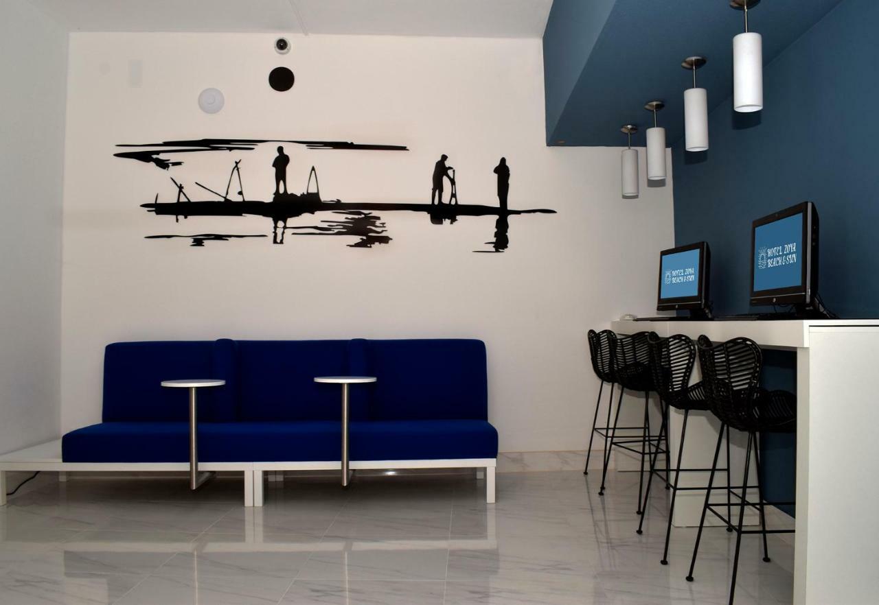 The Foz Beach Hotel Figueira da Foz Zewnętrze zdjęcie