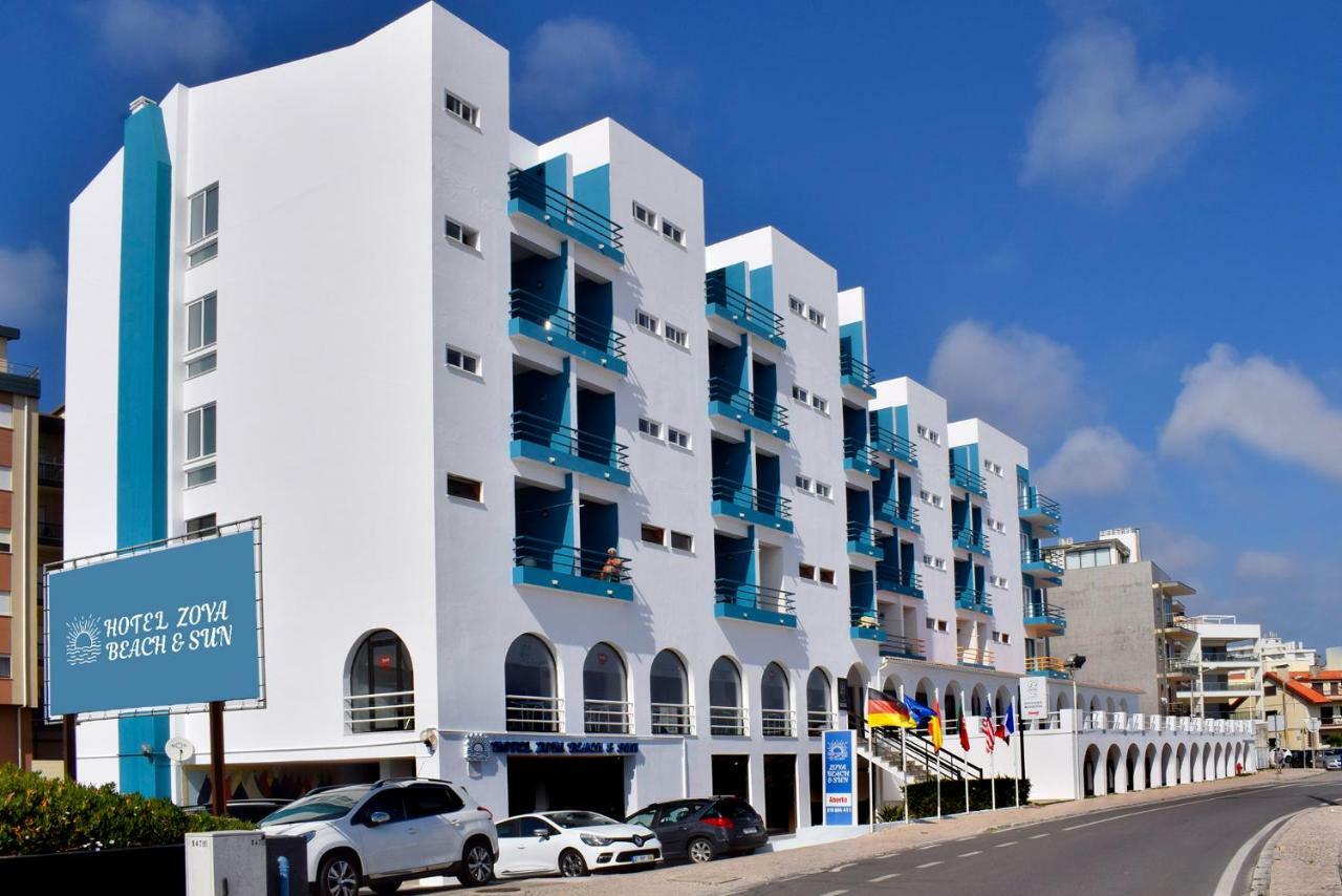 The Foz Beach Hotel Figueira da Foz Zewnętrze zdjęcie