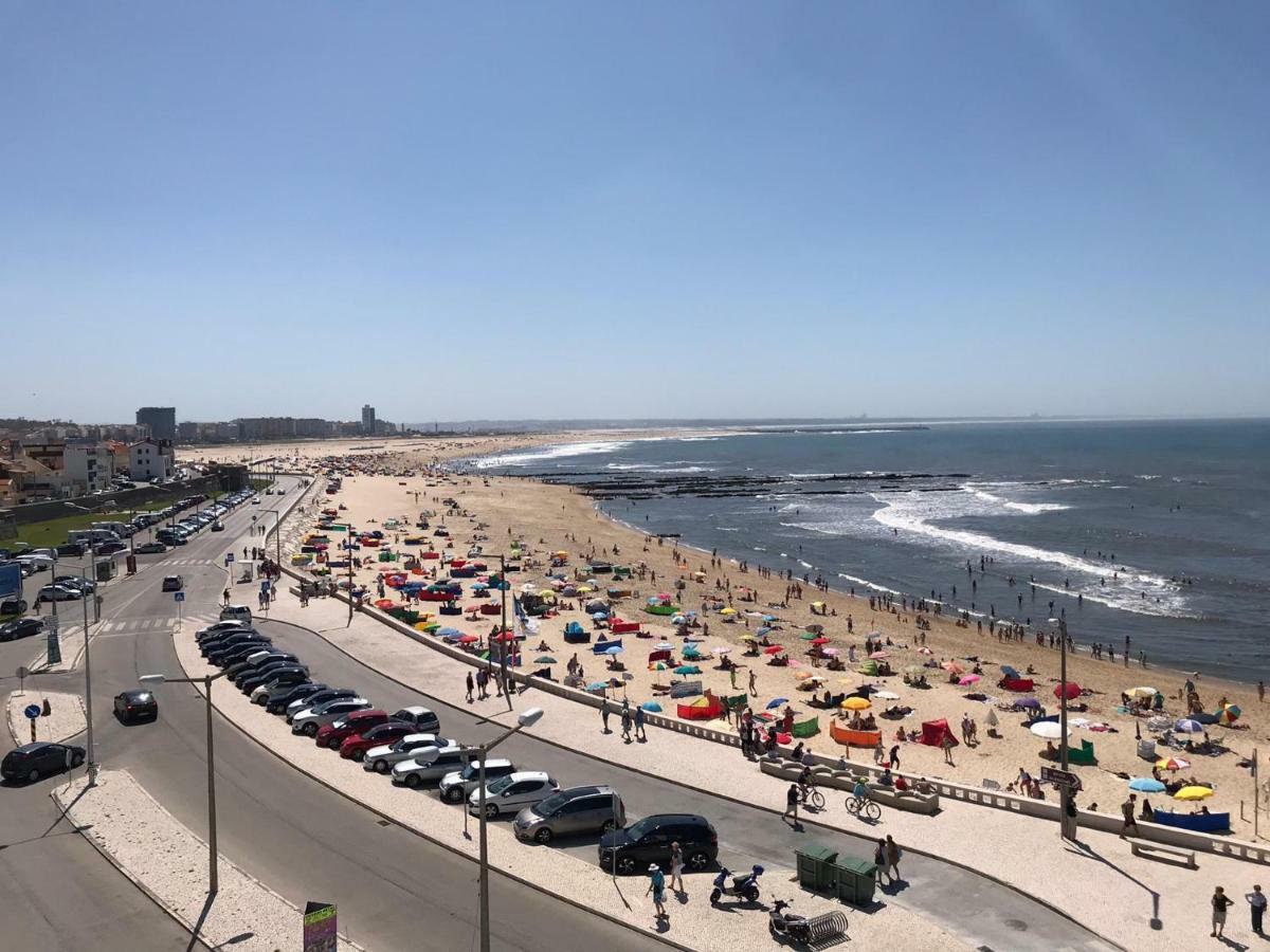 The Foz Beach Hotel Figueira da Foz Zewnętrze zdjęcie
